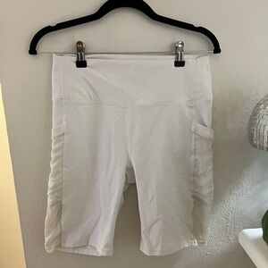 Fabletics powerhold bike shorts